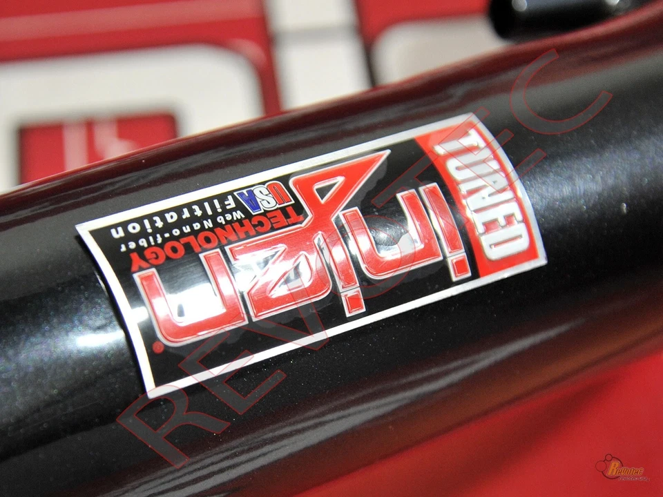 Впускной комплект холодного воздуха Injen серии SP для 2009-2010 Scion tC 2,4 л черный - Изображение 4 из 4