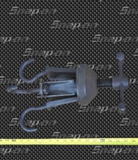 Early Rare Blue Point Large 3 Jaw Hub Wheel Axle Puller Snap-on Free Shipping 