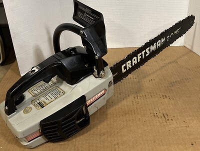 Craftsman 358.355161 Chainsaw With 16