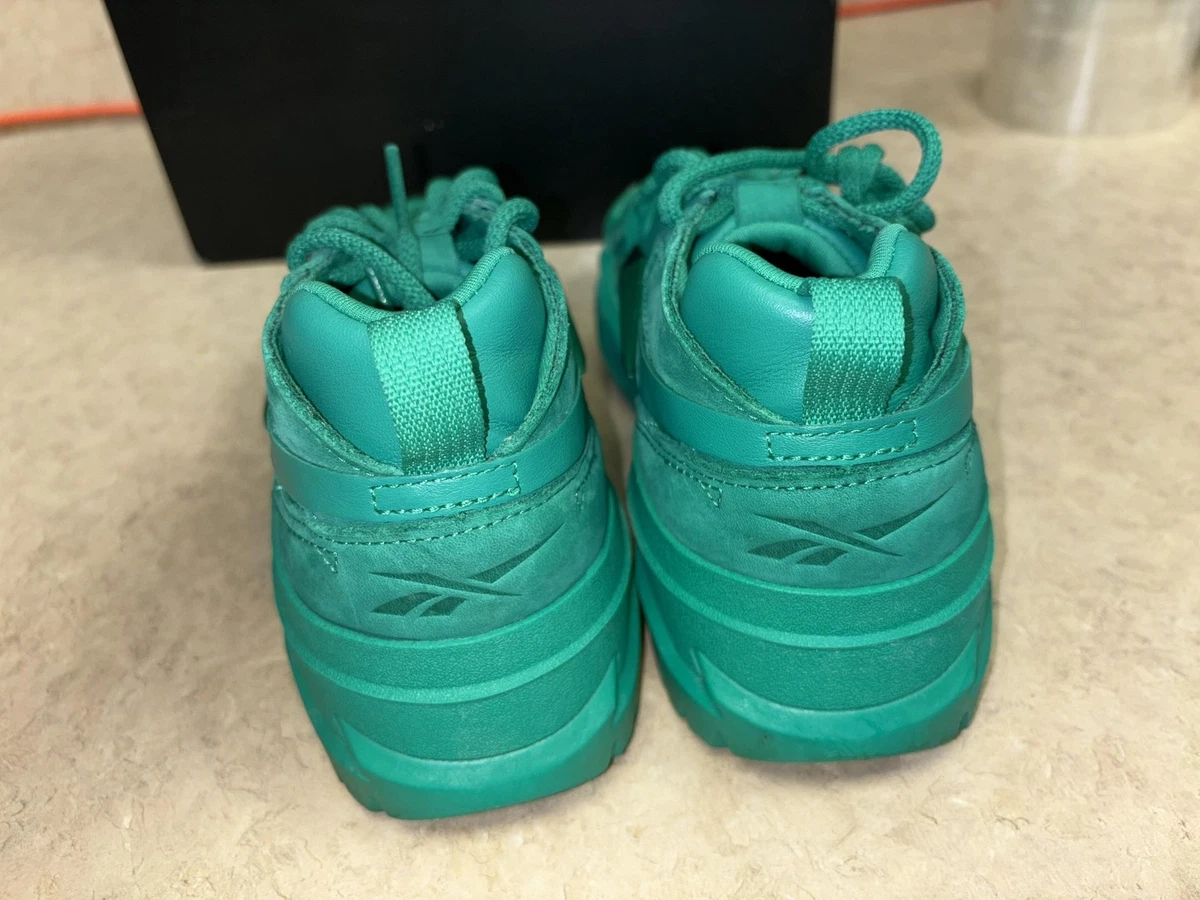 Reebok Club C V2 Cardi B Emerald (Women's)