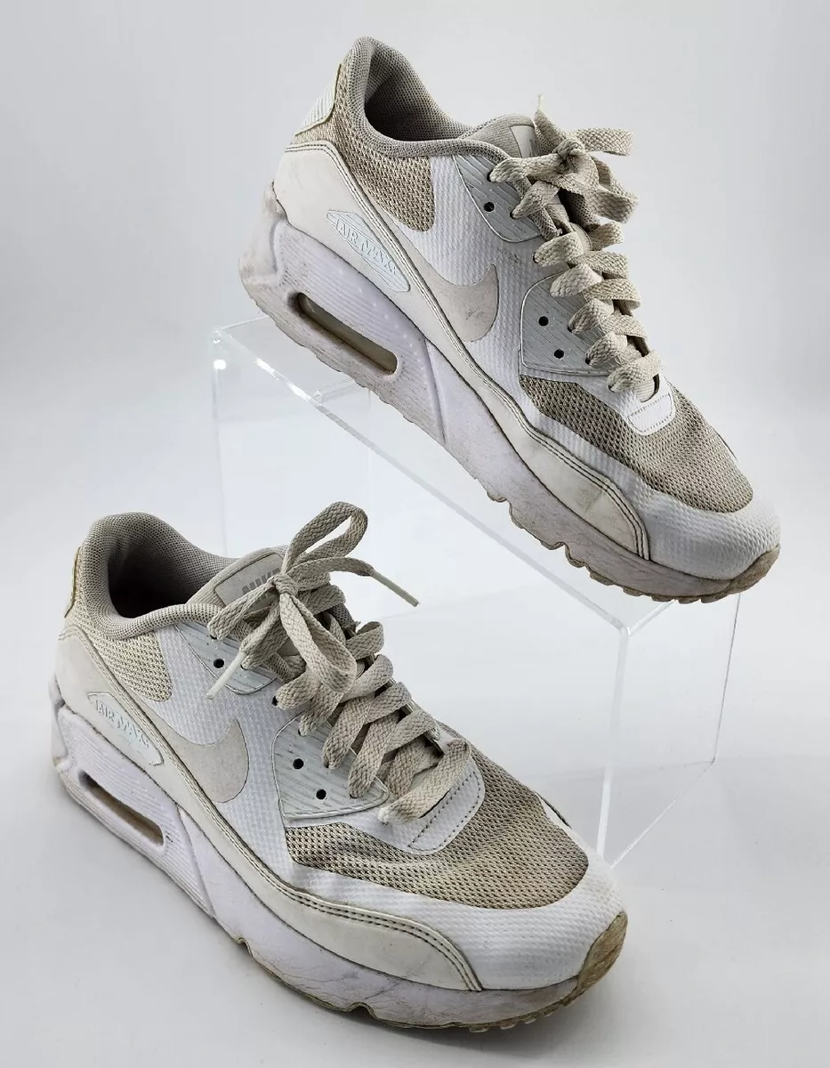 Air max 9 white size 7 sale