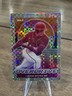 2021 Panini Chronicles - Overdrive Juan Soto #13 Building Blocks