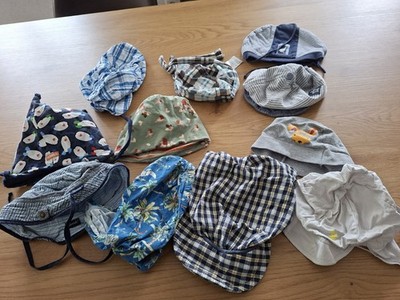 Kleiderpaket Babymützen Verschiedene Marken/Größen Ab 41 ansehen 