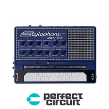 Dubreq Stylophone Gen X-2 Analog Synthesizer GADGET - NEW - PERFECT CIRCUIT