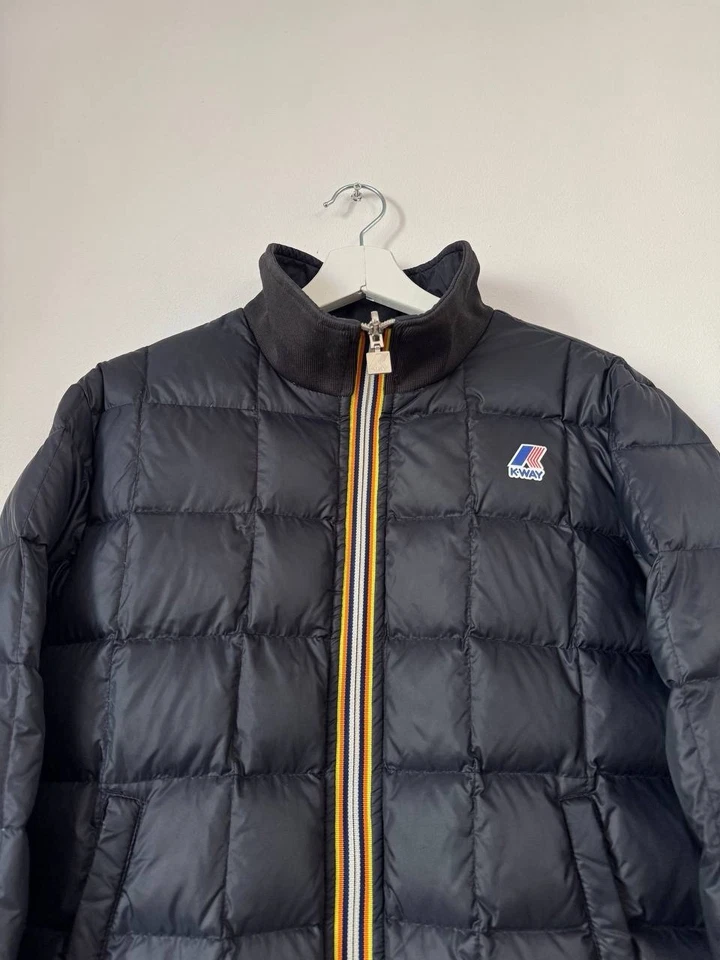 Chaqueta K-Way Doble Cara M Foto 4 de 4