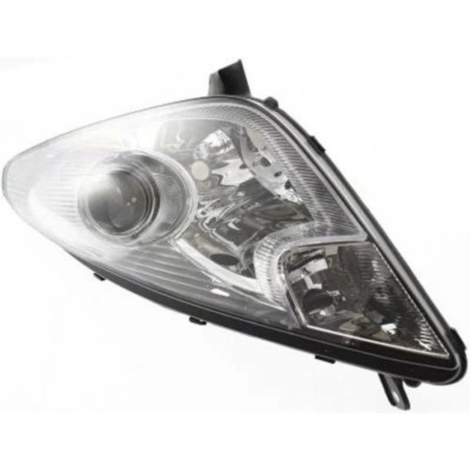 For 2000 - 2005 Toyota Celica Headlight Driver & Passenger Side Pair - Image 3 of 4