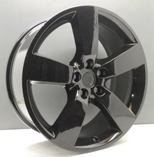 LAND ROVER DEFENDER 20" ALLOY WHEEL RIM 8.5J ET41.5 STYLE 5098 BLACK GENUINE X1