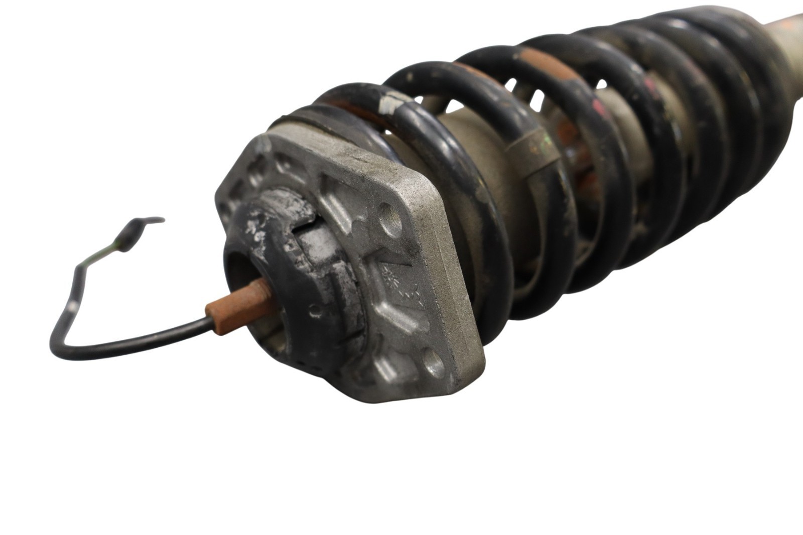03-08 Maserati Quattroporte Front Left Side Shock Strut Absorber 248255 Oem