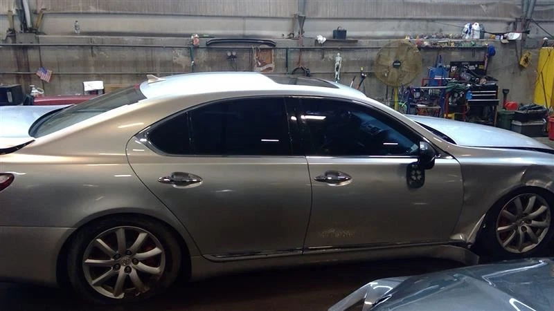 Starter Motor AWD Fits 09-17 LEXUS LS460 5815482 - Image 4 of 4