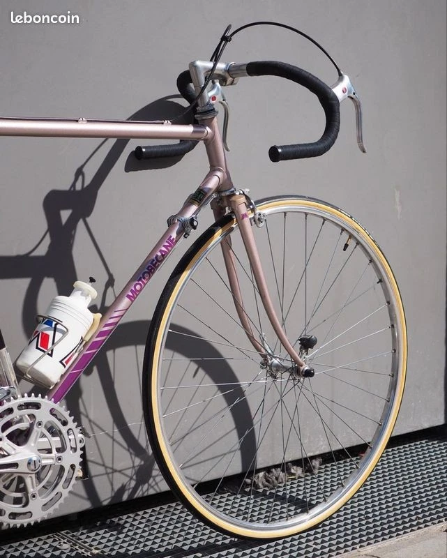 Vélo course / NOS vintage Motobécane - Photo 4/4
