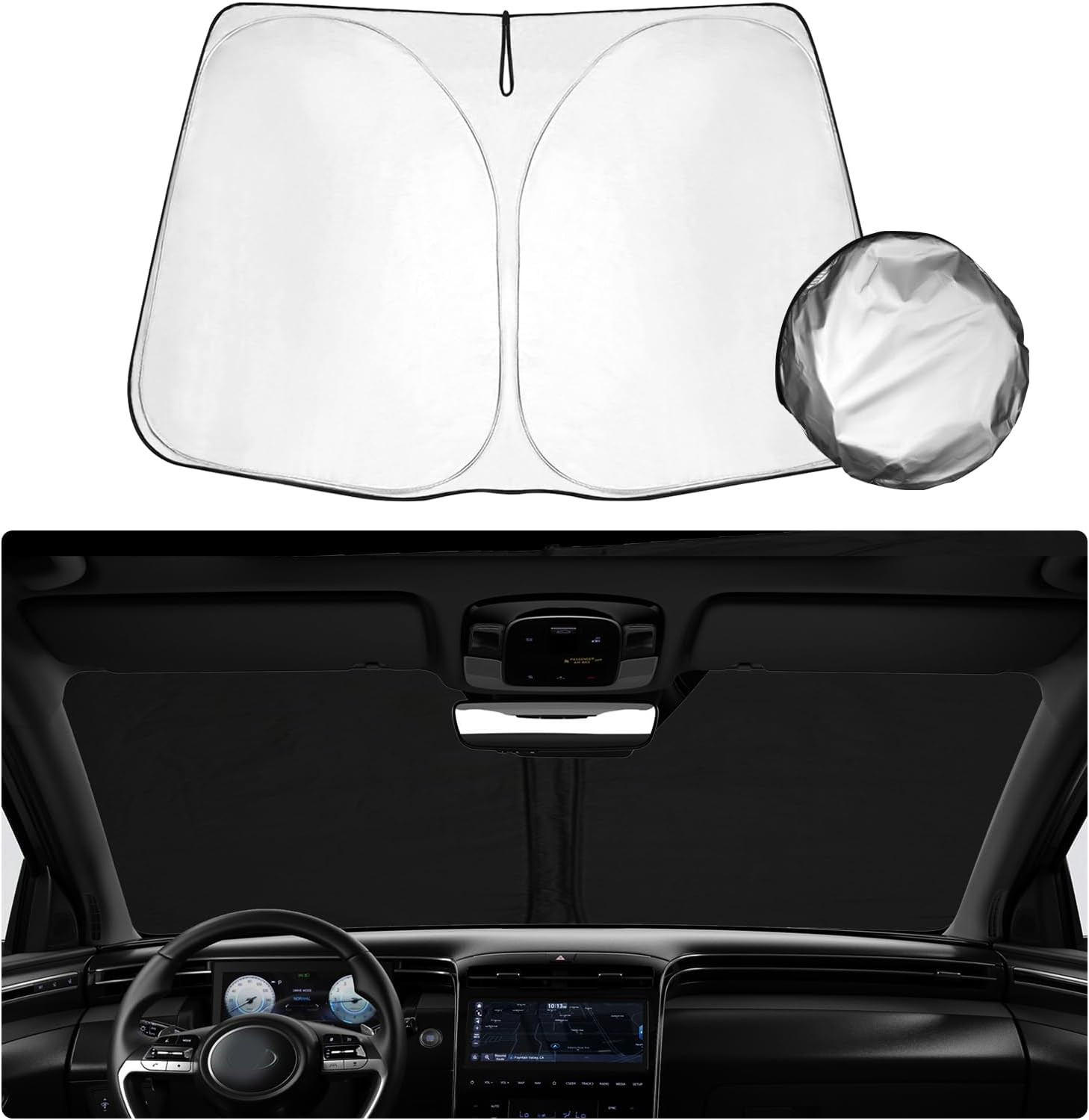 Compatibile Con Hyundai Tucson NX4 2022-2025 Tucson TL 2015-2020 N Line Alette P