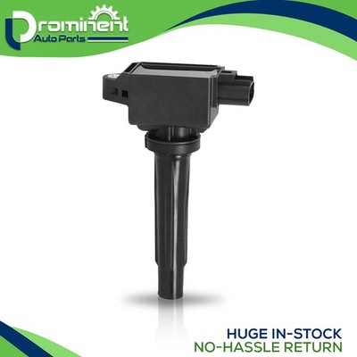 4 Ignition Coils & 4 NGK Iridium Spark Plugs for Mazda 3 2012-2022