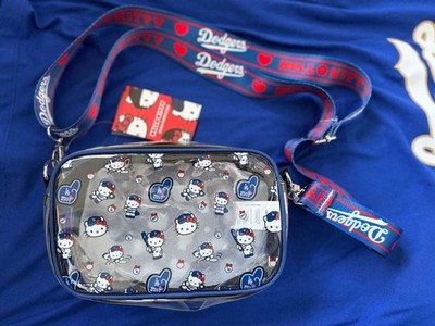Los Angeles Dodgers x Hello Kitty Clear Shohei Ohtani Rare New