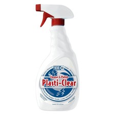 MDR 1 pt Plastic Cleaner Polish Spray