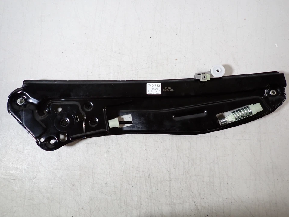 Dorman 749-752 Window Regulator Track Left Rear for BMW 745i 750i 03-08 Foto 2 de 3
