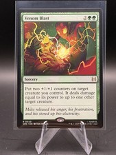 Venom Blast Marvel's Spider-Man: Eternal-Legal NM MTG Regular R 0020