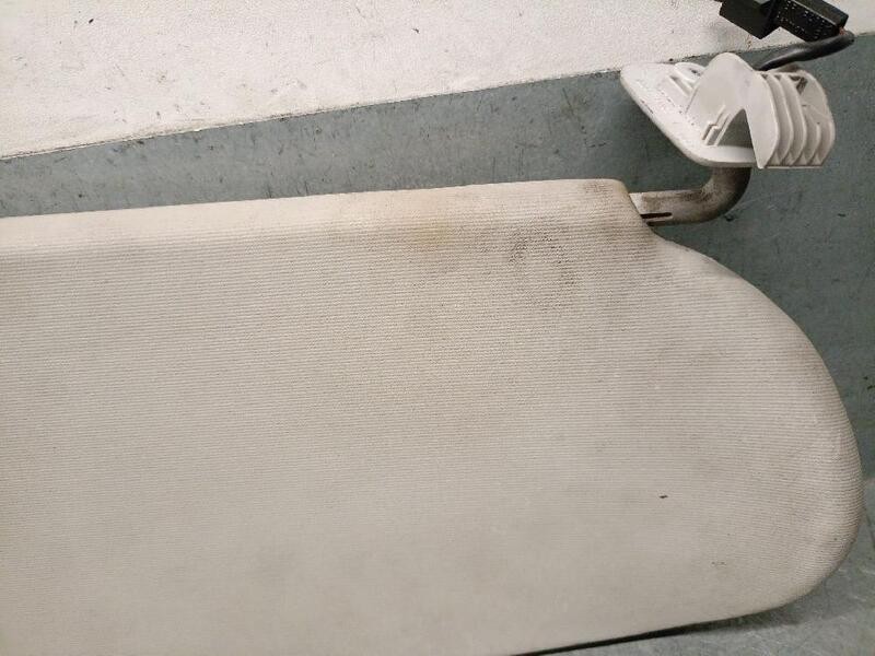 7M0857551AJ sun visor lh 5810546 SEAT ALHAMBRA 7V8 1.9 TDI 1996 thumbnail 4