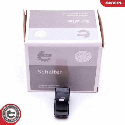 ESEN SKV Schalter Fensterheber 37SKV356 für FIAT SCUDO Bus Multijet 4x4 PEUGEOT