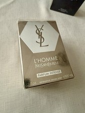 Yves Saint Laurent L'Homme Parfum Intense Eau de Parfum, 3.3 oz/100ml 2014 RARE