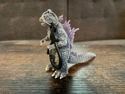 2020 Surreal Entertainment Millennium Godzilla Hangers w/ Clip