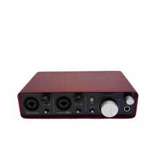 Focusrite Scarlett 2i2 1st Gen USB Audio Interface