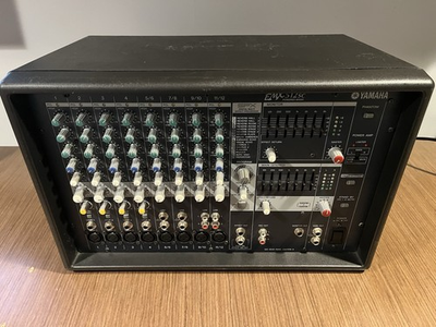 #ad #ad Yamaha EMX512SC PA Powered Mixer As Is Parts Repair No Power $129.95