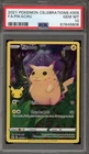 Pokemon Pikachu Celebrations Full Art #005 PSA 10 Gem Mint
