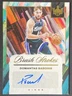 Domantas Sabonis 2024-25 Panini Court Kings Brush Strokes Auto /49 #BR-SAB