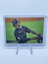 2021 Topps Stadium Club #47 Jazz Chisholm RC Marlins New York Yankees Rookie
