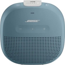 Bose SoundLink Micro Portable Bluetooth Speaker Blue Wireless Excellent