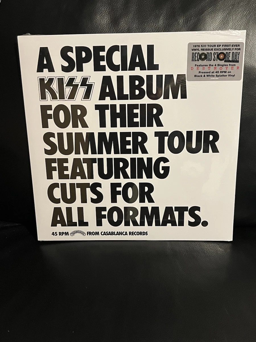Kiss EP Vinyl Records for sale | eBay