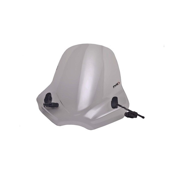 Puig Universal Windschutzscheibe Touring Ii Fur Suzuki SV1000 03-05 Leicht Geton-image