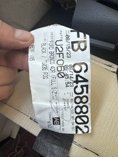 Katzkin Seat Covers 21-23 Bronco Badlands 4 Door