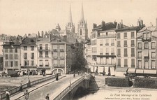 64 BAYONNE LE PONT MARENGO