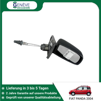   RECHTER RÜCKSPIEGEL   FIAT PANDA 735357187  
