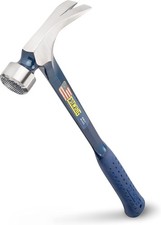 ESTWING BIG BLUE Framing Hammer - 25 oz USA M...