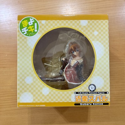 Mayo Chiki! Subaru Konoe 1/8 Scale PVC Painted Figure FREEing No Tariff