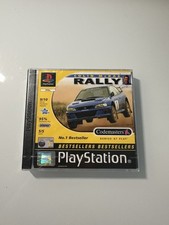 Colin McREA Rally - PlayStation 1