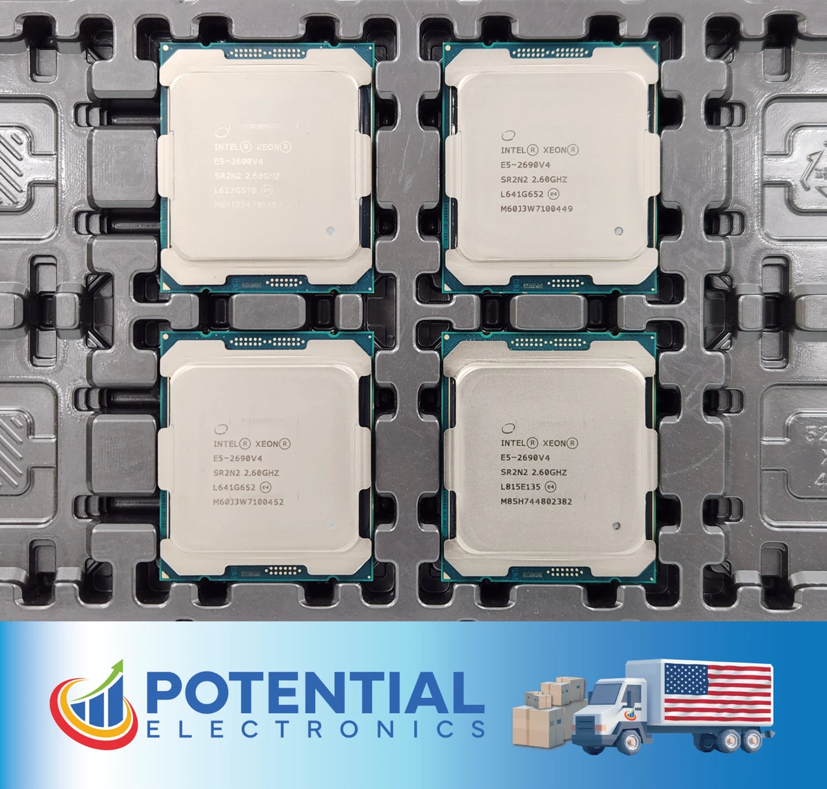 Intel Xeon E5-2690 V4 Processor Model Computer Processors (CPUs