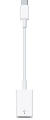 Apple MJ1M2AM/A USB-C to USB Adapter