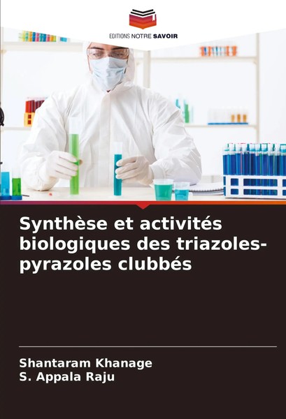 Shantaram Khanage (U. A.) | SynthèSe Et ActivitéS Biologiques Des...-image
