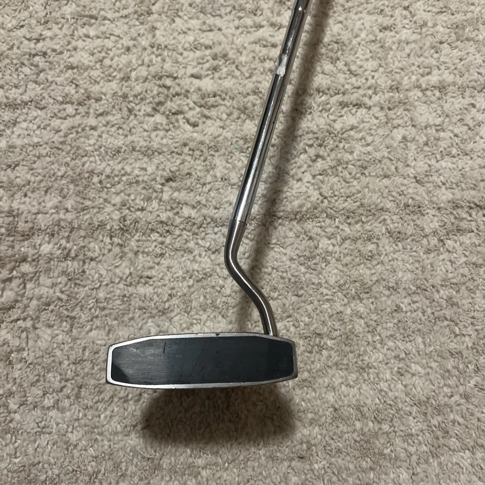 Zen Oracle Tour Face-Balanced 35" Mallet Putter Golf Club - Image 3 of 4