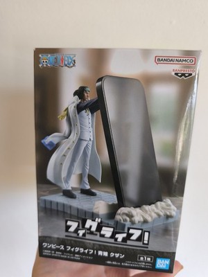 Banpresto/ One Piece - Kuzan Aokiji Sammelfigur/ Smartphone-Halterung