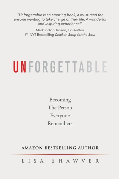 Lisa Shawver | Unforgettable | Buch | Englisch (2022) | Gebunden-image