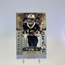 2019 Panini Score Fantasy Stars - Michael Thomas #FS-16