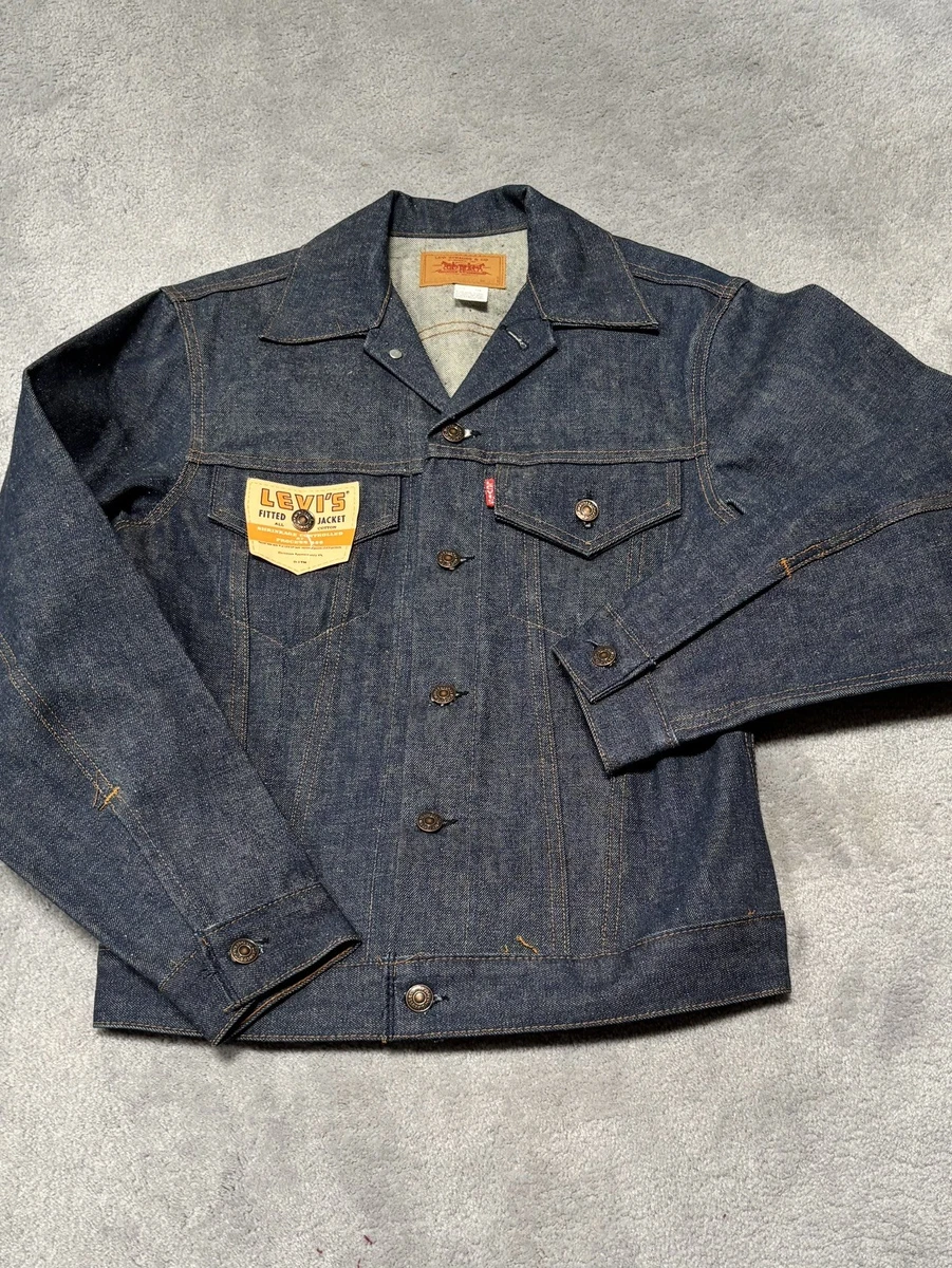 levis jacket 70505 products for sale | eBay