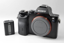  a2980 Shutter Count 38767 SONY  7S Body ILCE-7S
