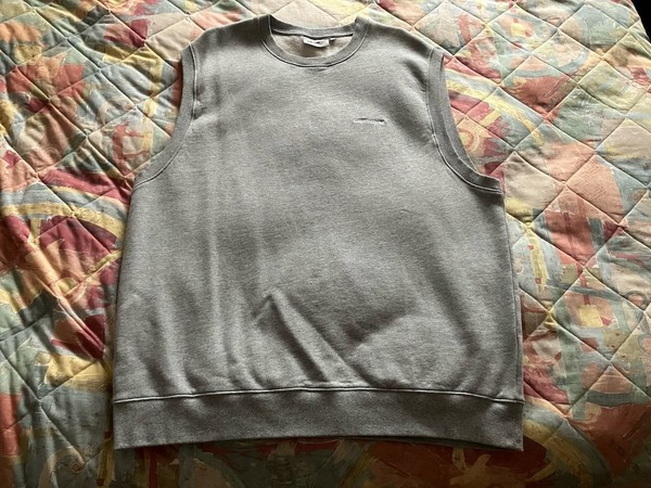 Carhartt WIP Script Vest Sweat size XL