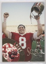 1994 Select Steve Young #36 HOF 1md