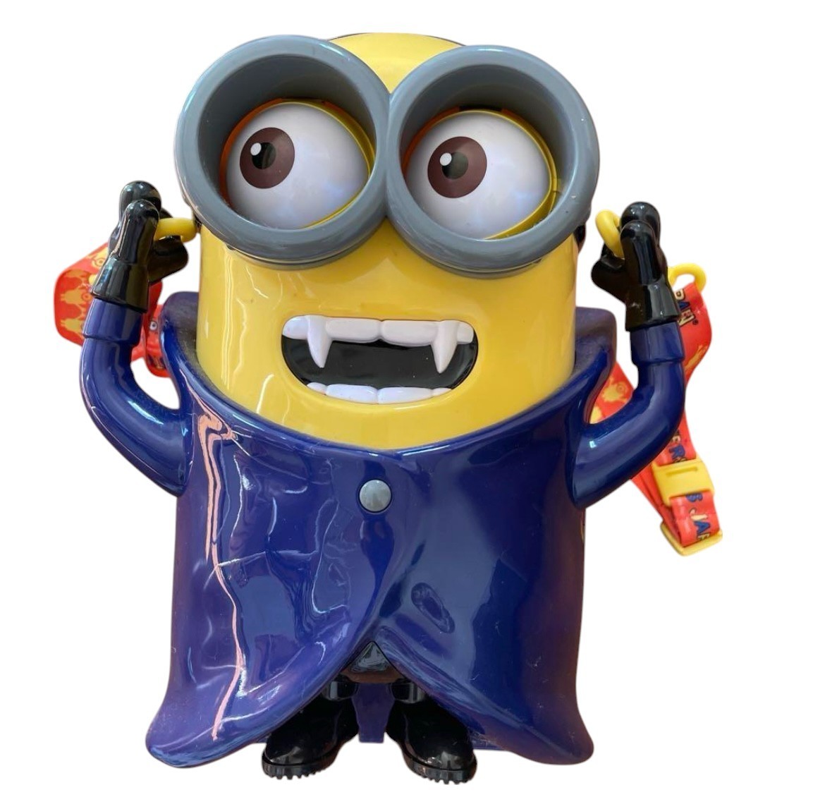 USJ Minions Popcorn Bucket Halloween Universal Studio Japan Limited